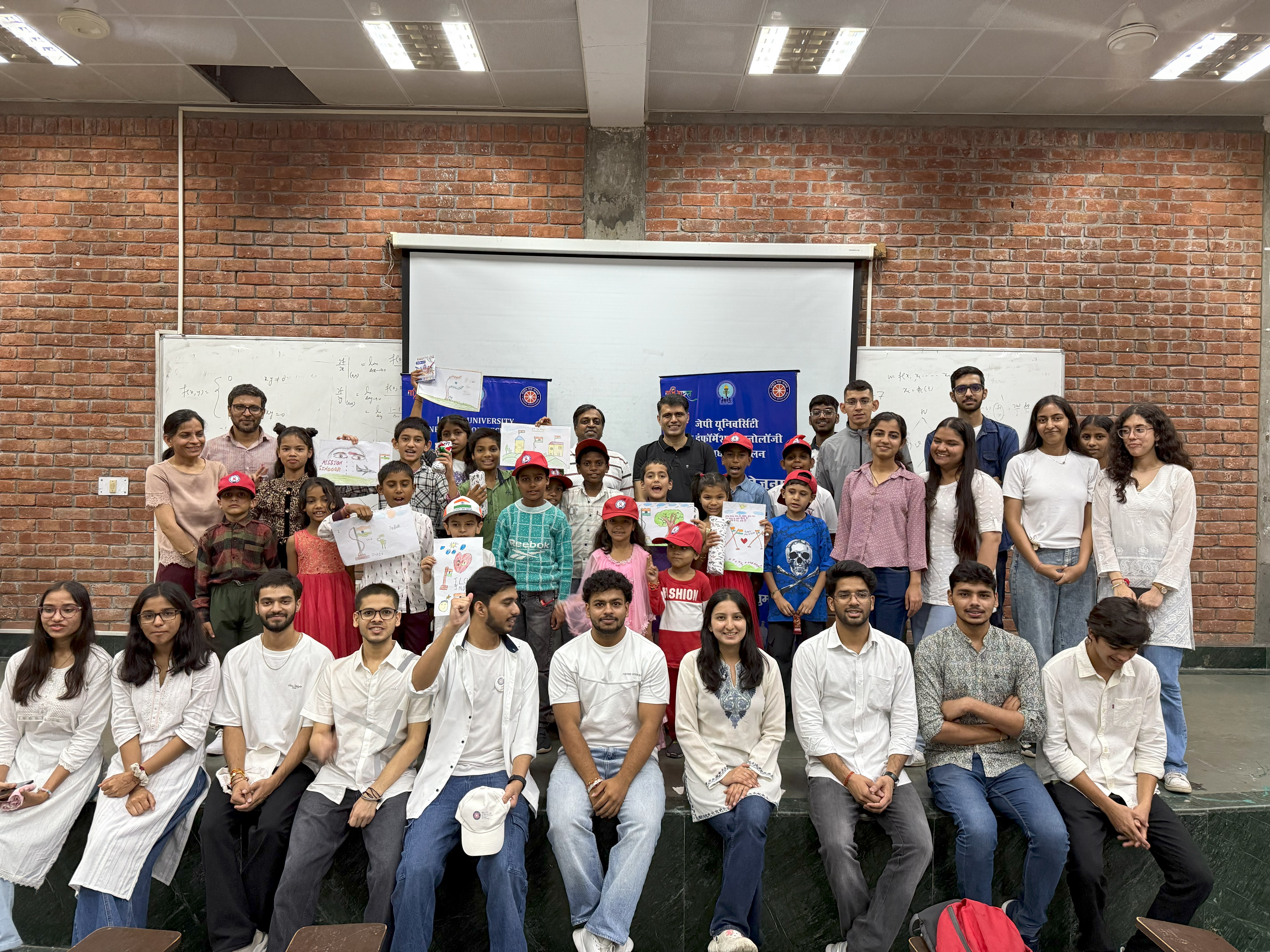 Drawing Competion on 79th Independance Day